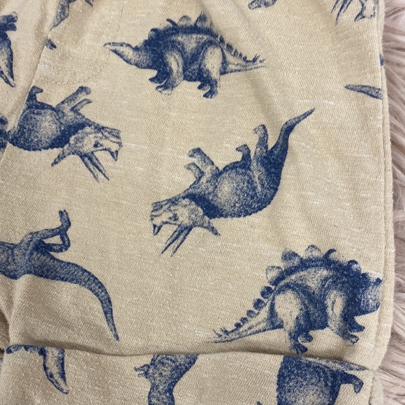 Baby Boy Dino Shorts or Sleep shorts - Picture 2 of 4